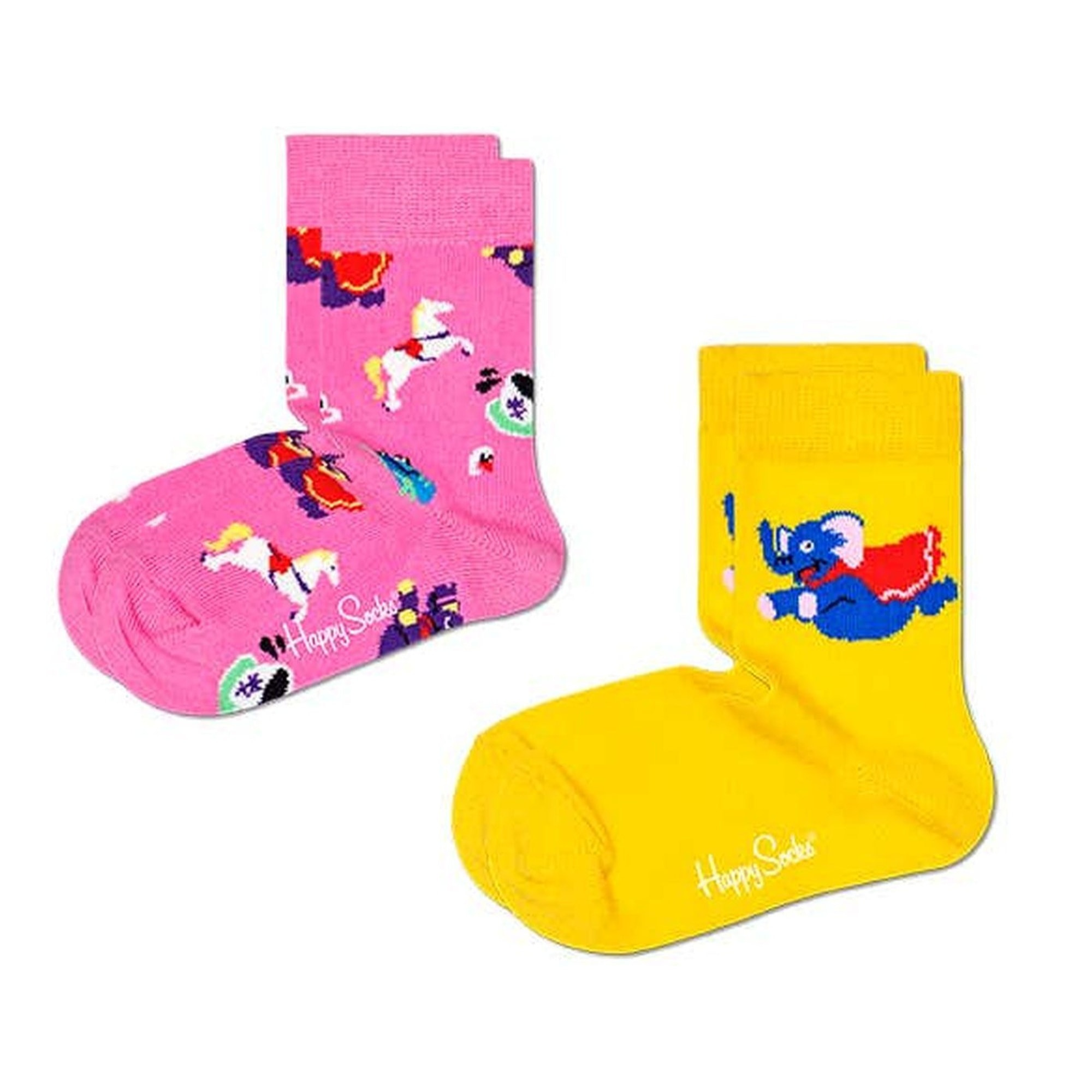 Calcetines 2-pack kids fun fair