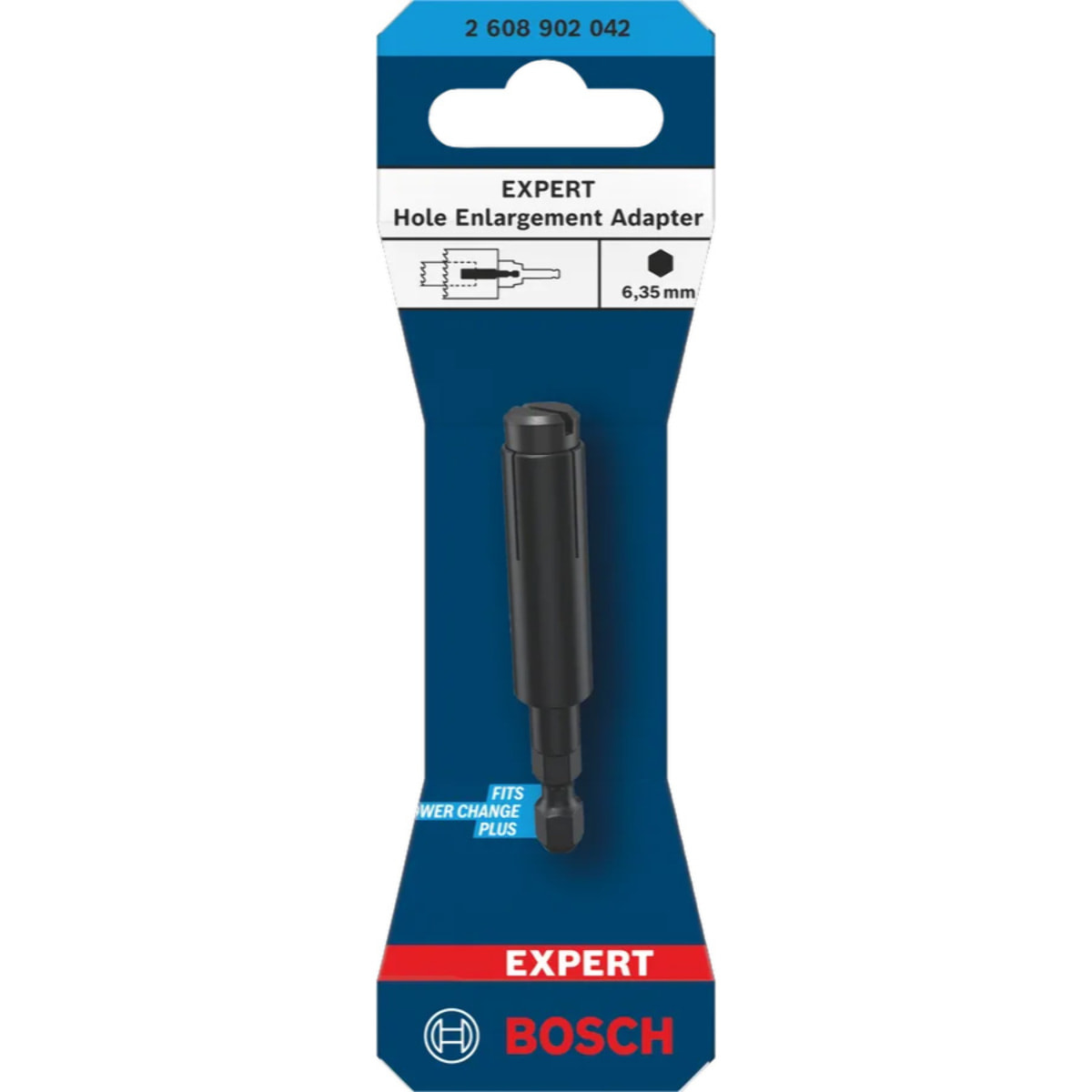 Adaptateur d'agrandissement de trou EXPERT - BOSCH - 2608902042