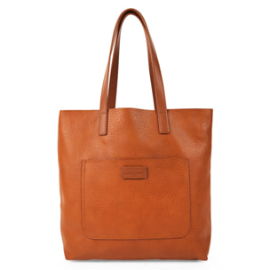 Bolso Shopper-Tote Lois Ankeny Marron