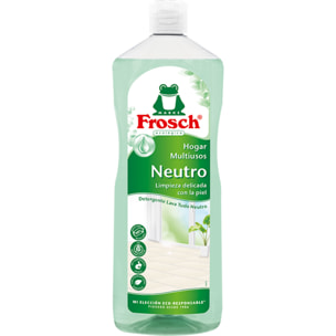 Multiusos hogar pH neutro Frosch 1 L