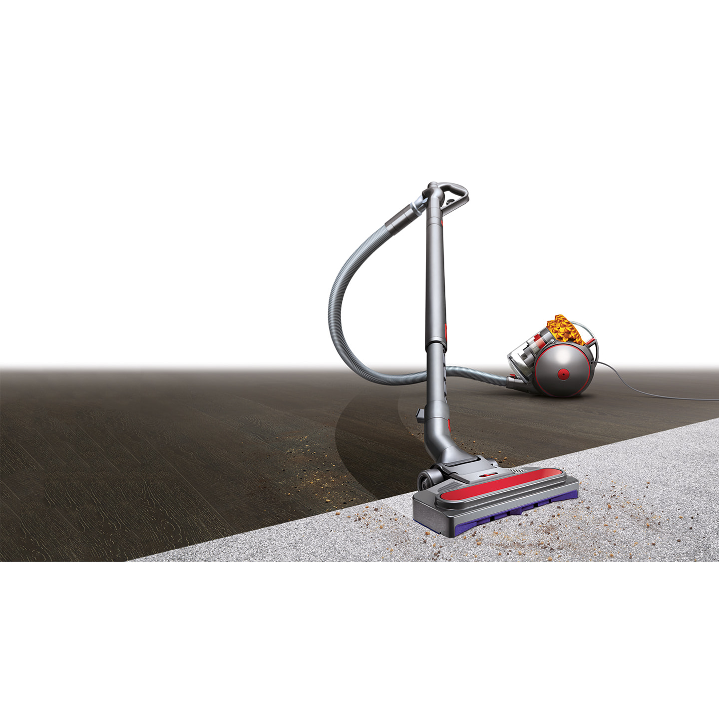 Aspirapolvere a traino Dyson Cinetic Big Ball Multifloor 2 | Nuovo