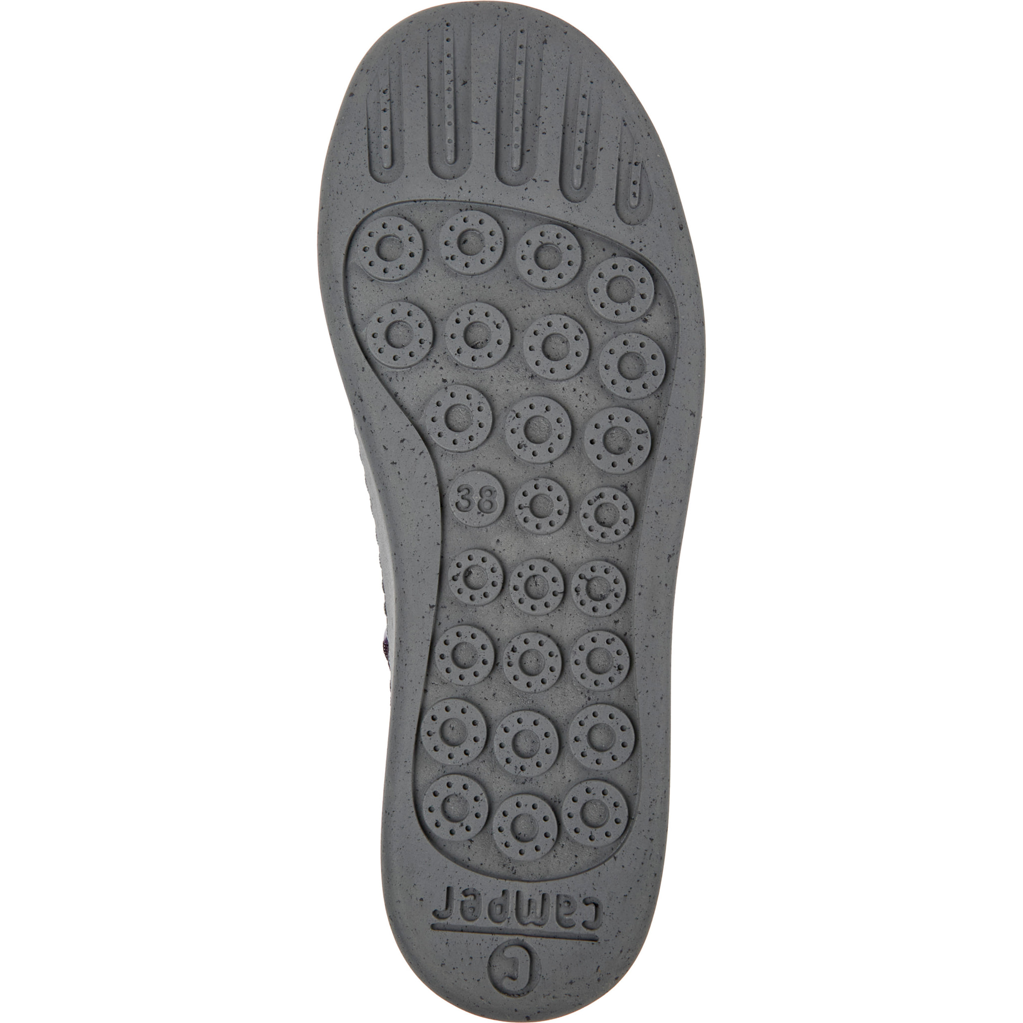 Sneakers - CAMPER Peu Touring - Viola - Tessile tecnico