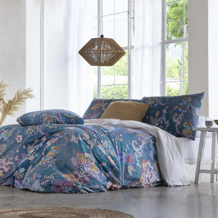 Funda nórdica 100% algodón 200 hilos Uhtred