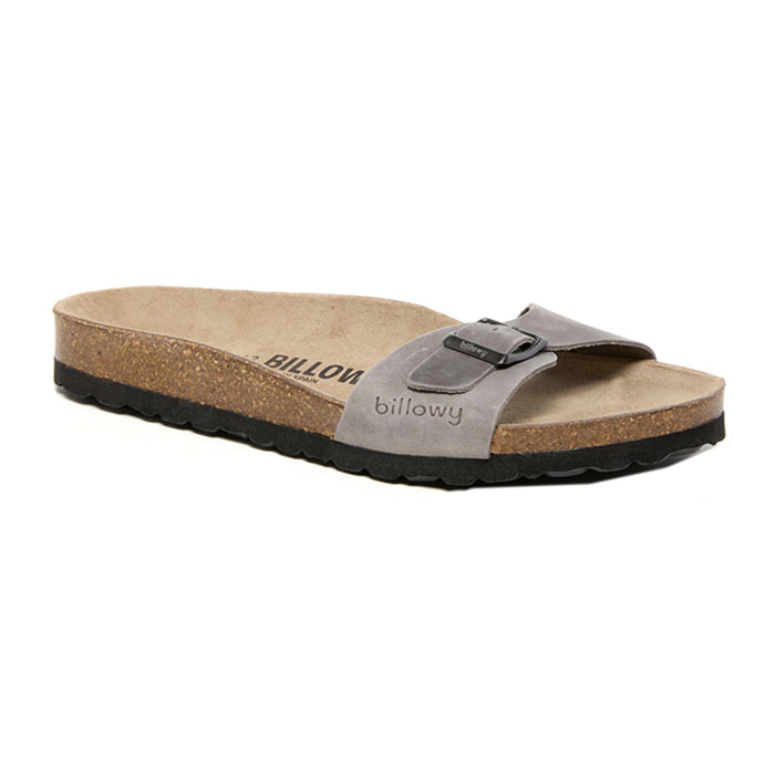 Sandalo BILLOWY GRIGIO