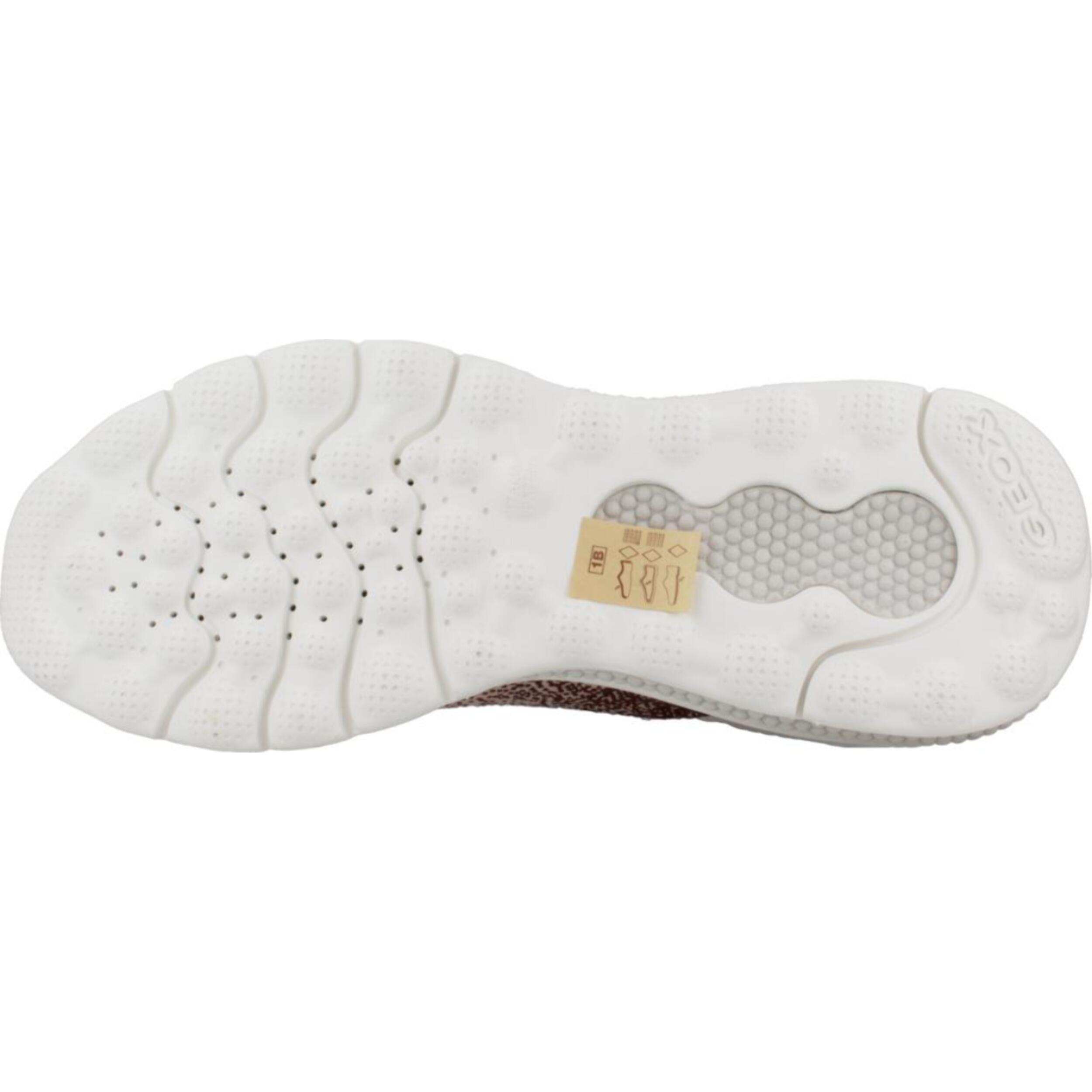 Sneakers de  Mujer de la marca GEOX  modelo D SPHERICA ACTIF BURDEOS