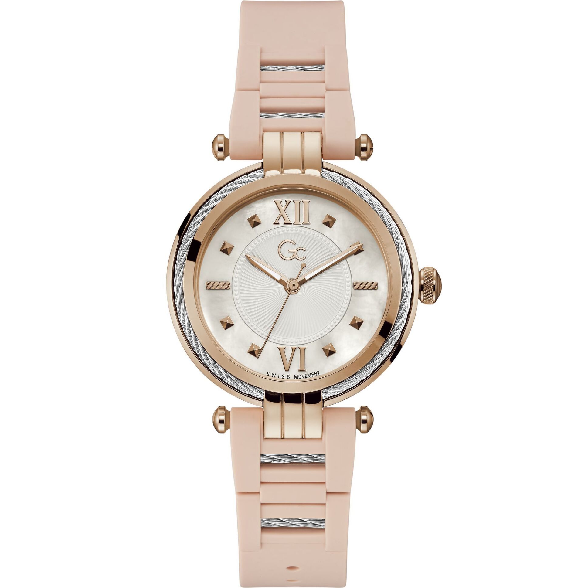 Gc Orologio Analogico Al Quarzo Gc Cablebijou