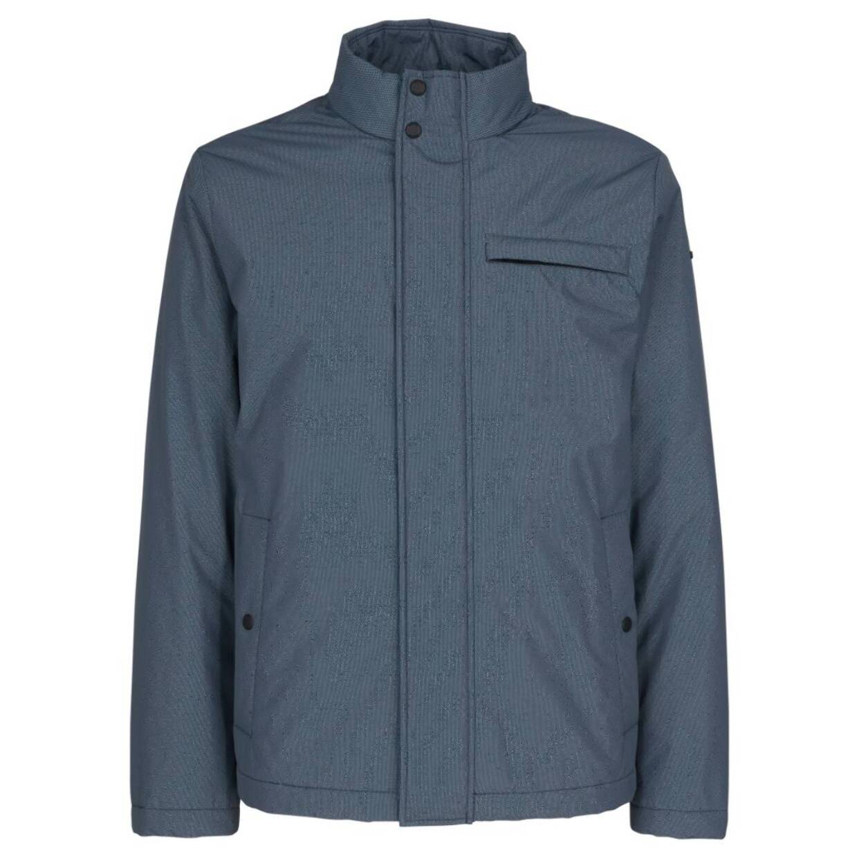 Chaquetas Hombre de la marca GEOX  modelo M VINCIT GRIS