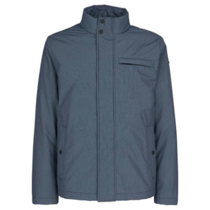 Chaquetas Hombre de la marca GEOX  modelo M VINCIT GRIS