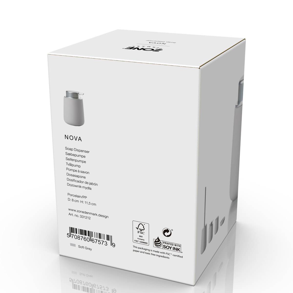Distributeur de savon Nova