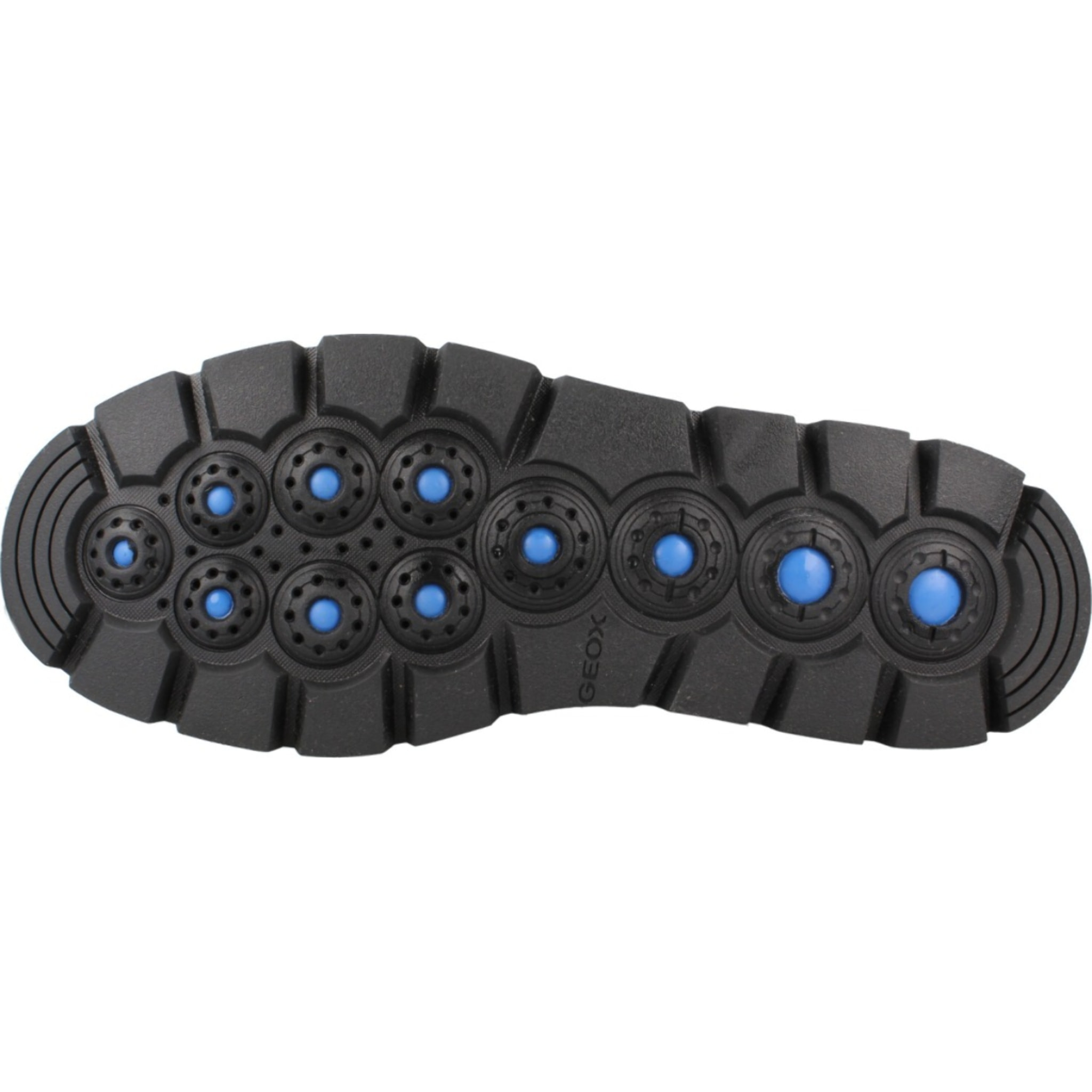 Botines Mujer de la marca GEOX  modelo D46WSA 00022 NEGRO