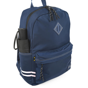 Mochila Casual/Ocio Lois Howson Azul Marino