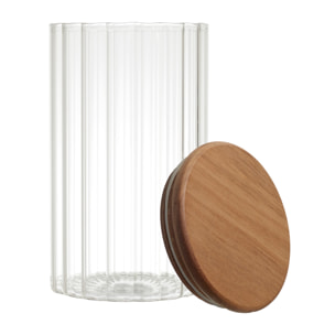 Bocal Conservation Couverle Acacia 70cl