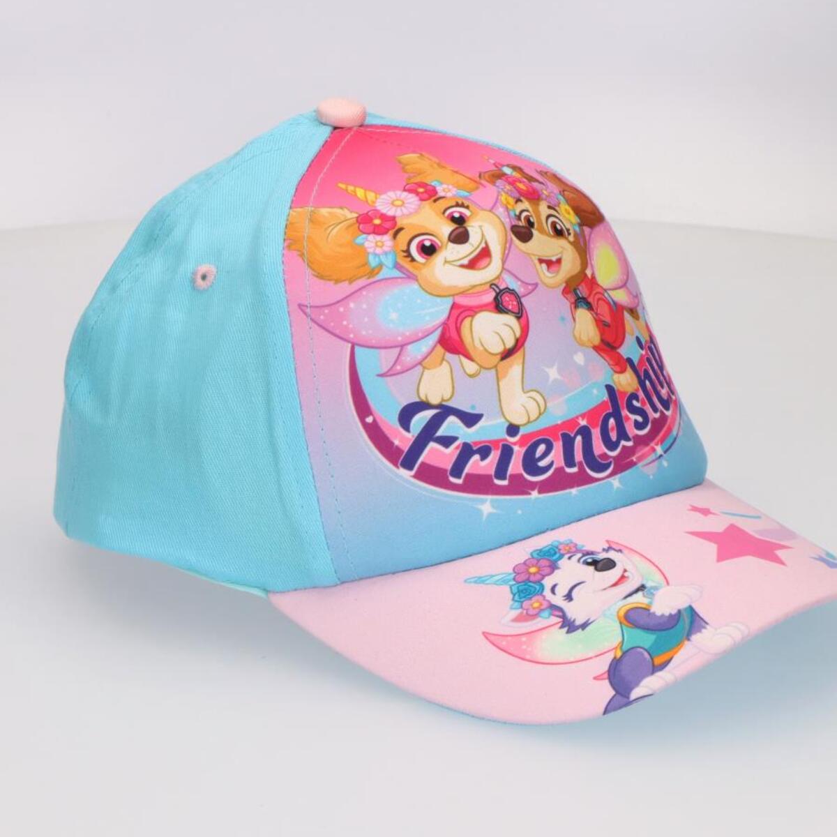 Set Gorra y Gafas de Sol de "Paw Patrol" - Color Rosa