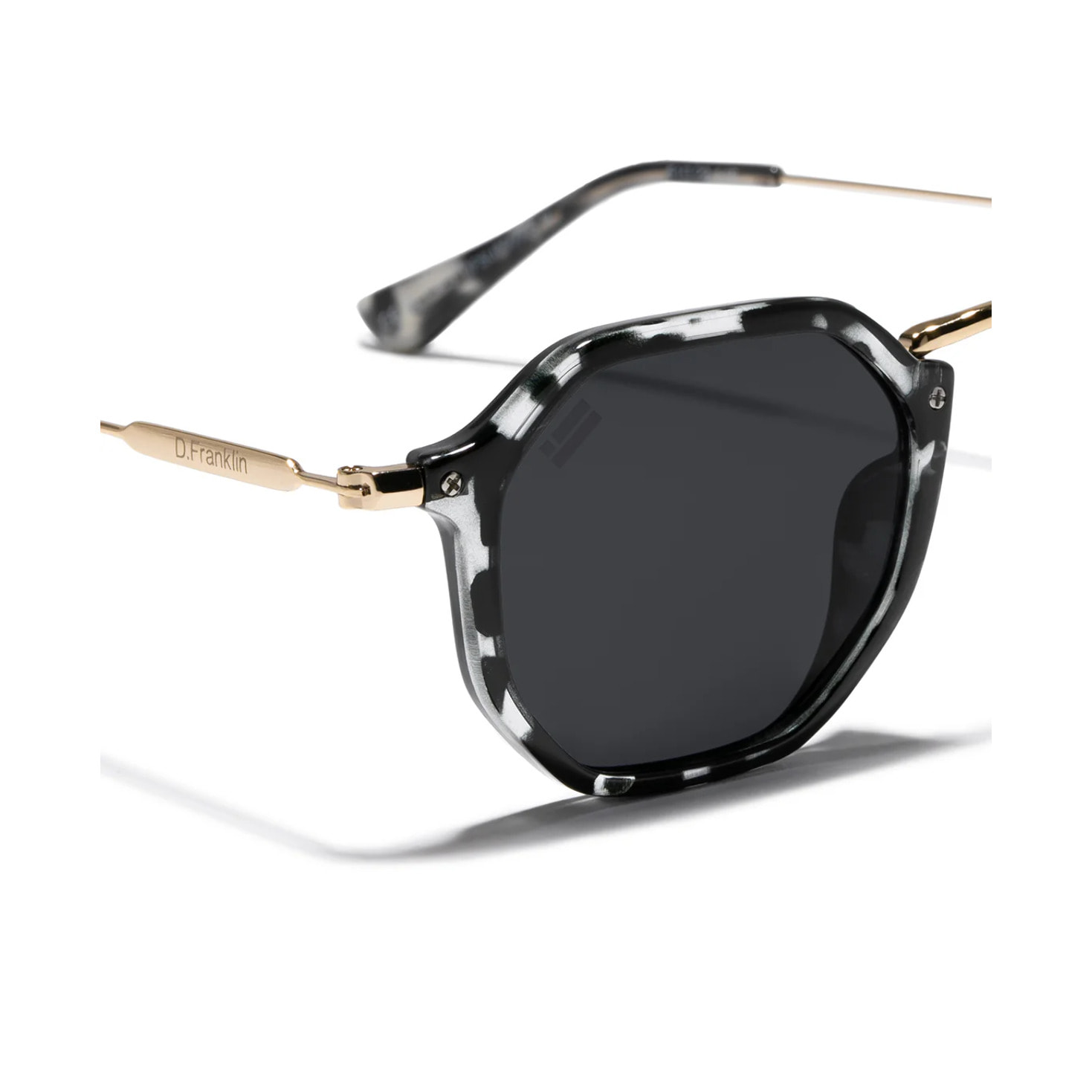 Gafas De Sol D. Franklin Roller HEX Trans Carey