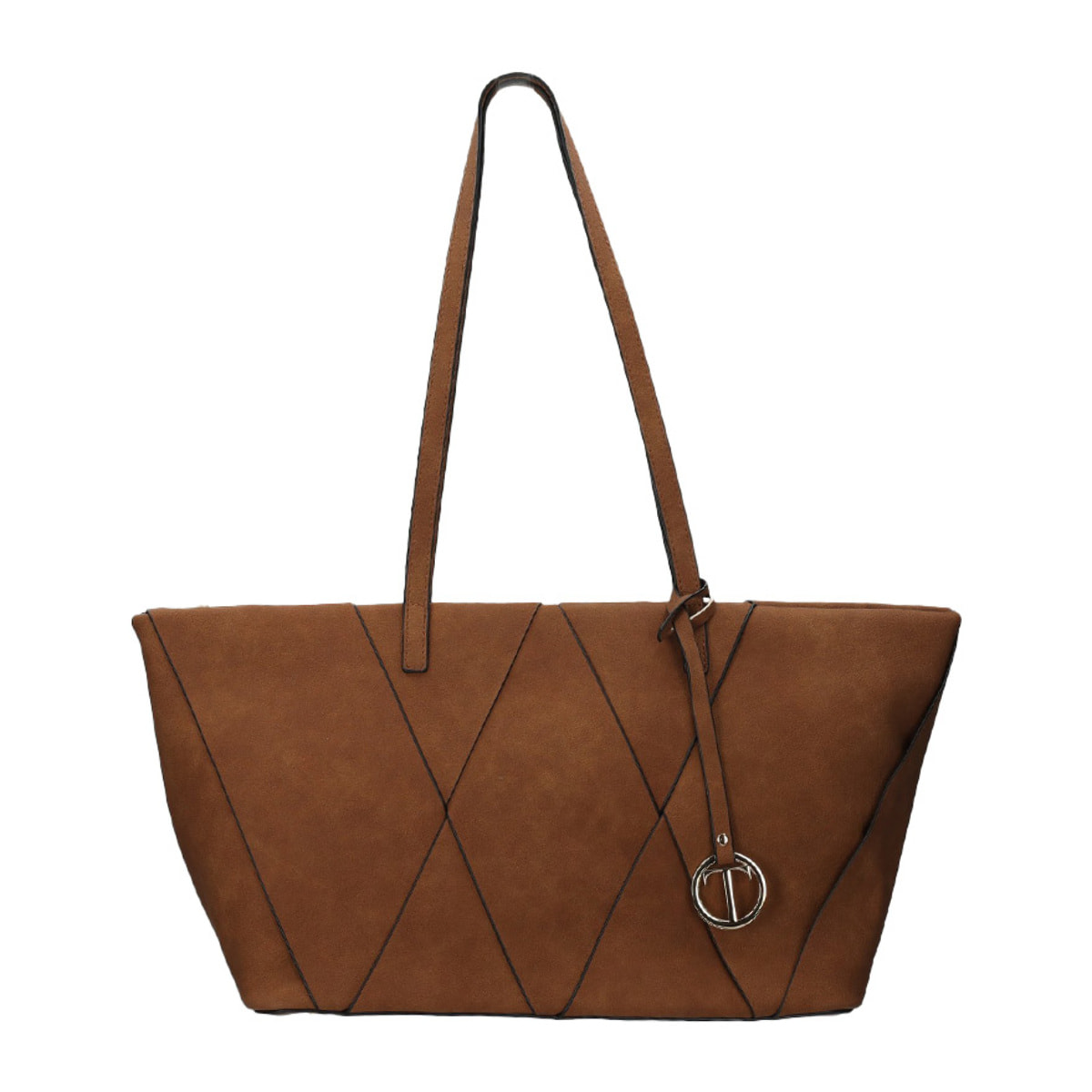 Borsa Adulto unisex Tata Italia Marrone
