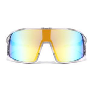Gafas de Sol Fluor 8230-C3 de Tr90 Unisex 55 mm
