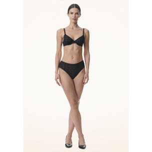 Culotte Net Logo Panty