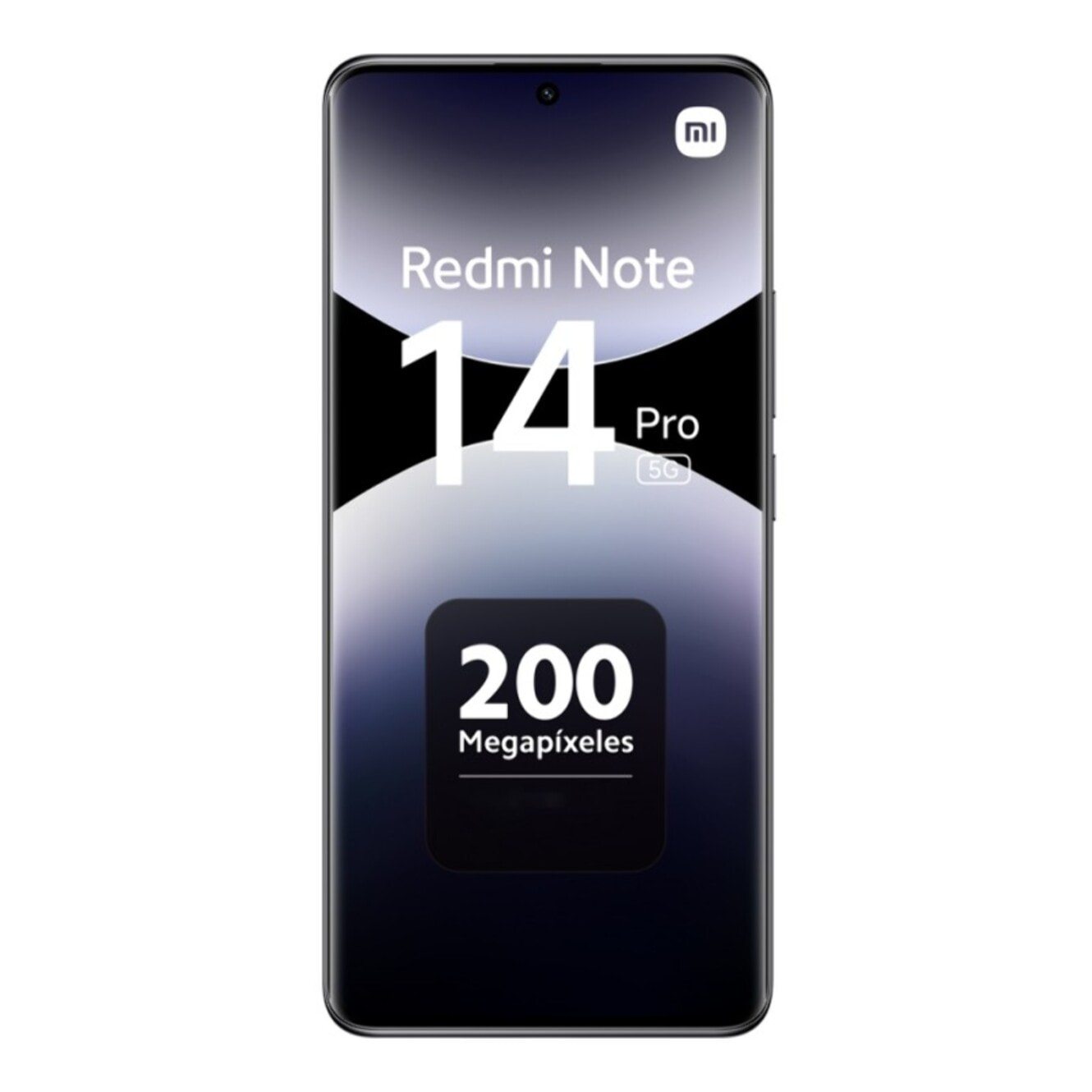 Xiaomi Redmi Note 14 Pro 5G 8GB/256GB Negro Versión Internacional