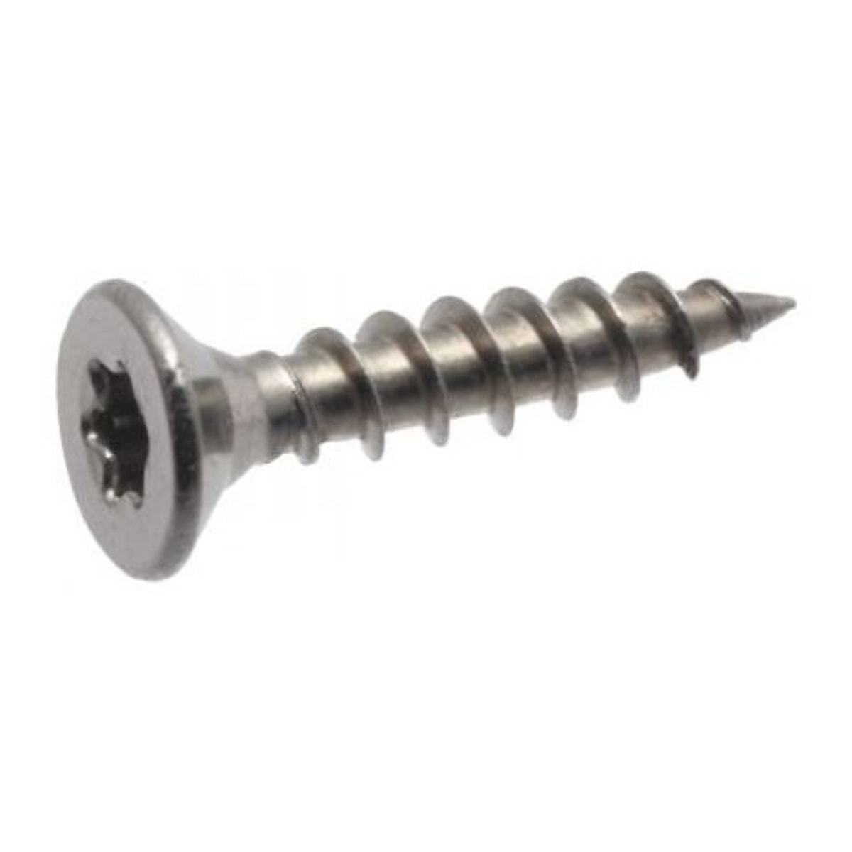 Boîte 200 Vis bois aggloméré Torx 10 ACTON - Filetage Total - 3.5 x 20mm - 623193.5X20