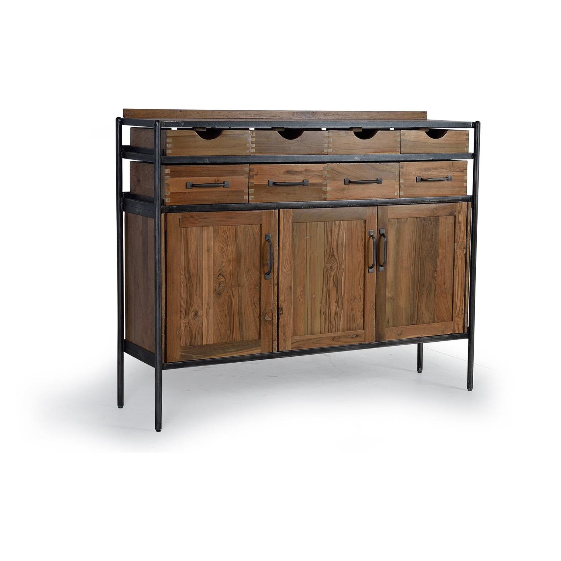 Aparador - 110 x 140 x 40 cm