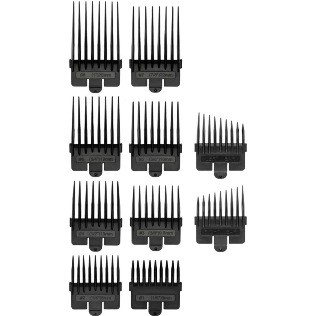 Tondeuse cheveux BABYLISS Black Lithium E814E sans fil