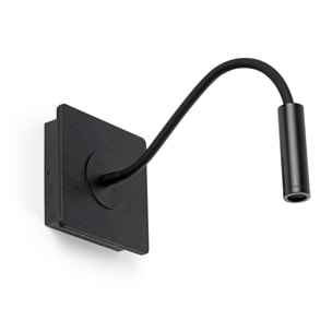 MOOD Aplique lector negro