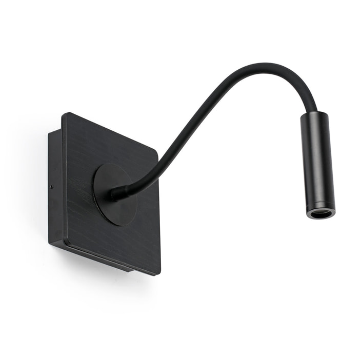 MOOD Aplique lector negro