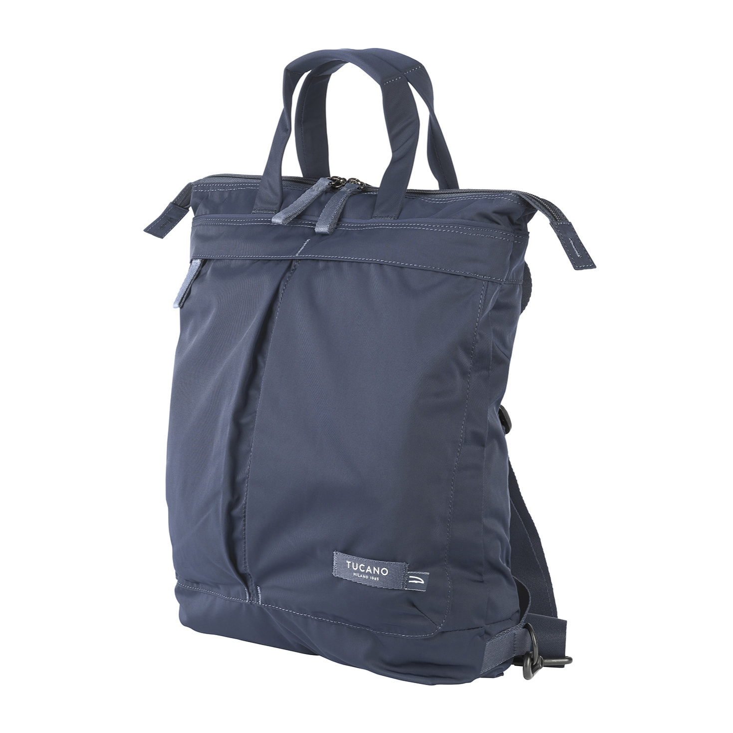 Zaino  unisex polyethylene terephthalate 100% Recycled polyethylene terephthalate 35x42x8 cm