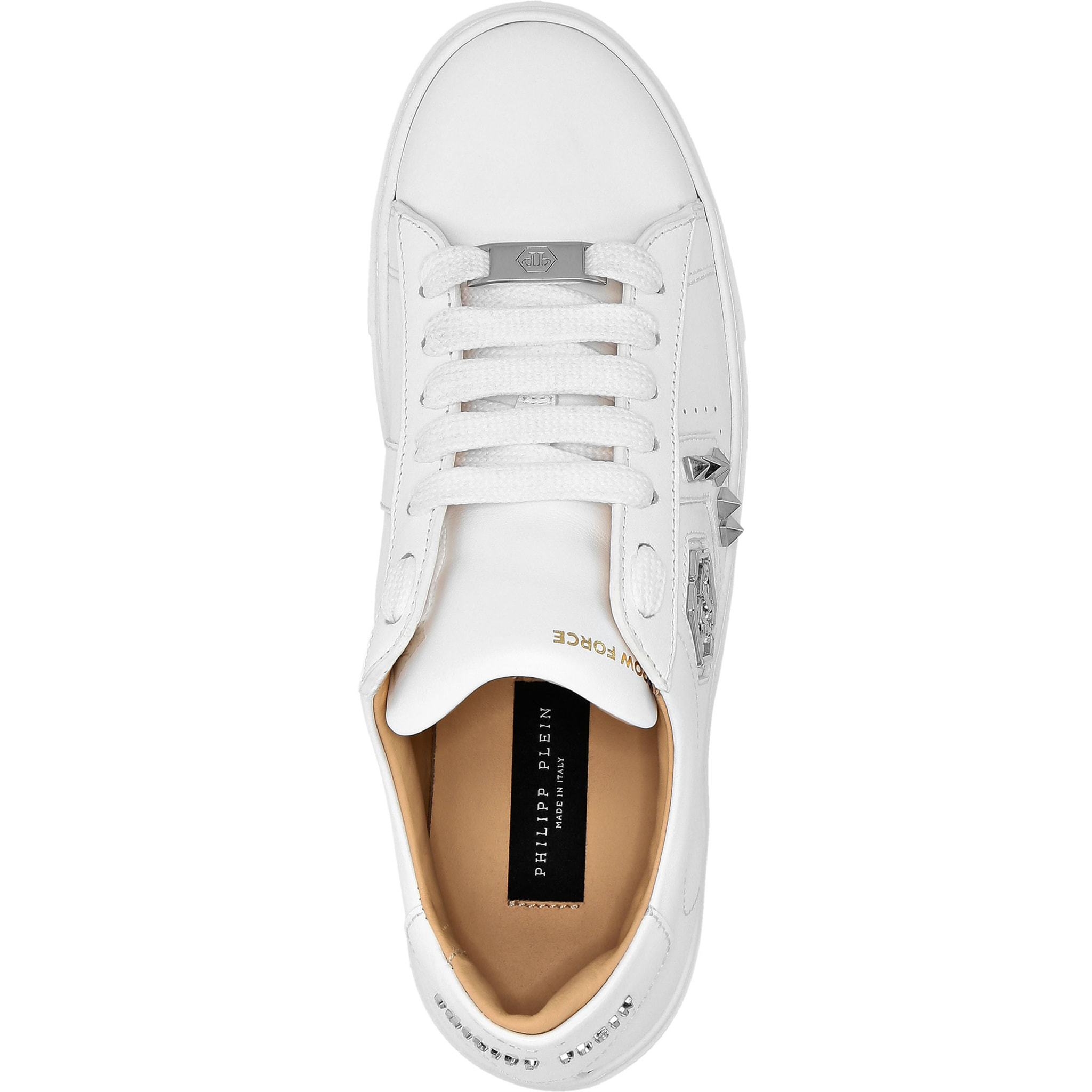 PHILIPP PLEIN Zapatillas bajas ARROW FORCE