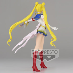 Sailor Moon Eternal the Movie Pretty Guardian ver.A Glitter Glamours Super Sailor Moon 23cm Banpresto