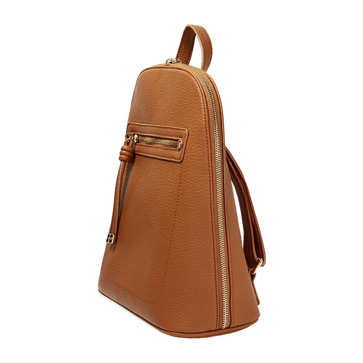 Zaino donna cognac