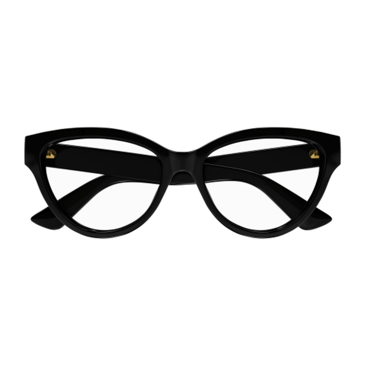 Gafas de Vista Gucci GG1581O-001 de Acetato Mujer 55 mm
