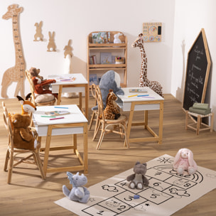 Bureau enfant - blanc