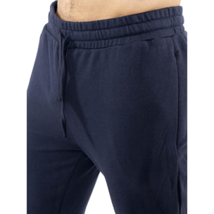Pantaloni da uomo invernali con zip termosaldata "Selective"