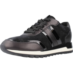 Sneakers de  Mujer de la marca GEOX  modelo D TABELYA A Black