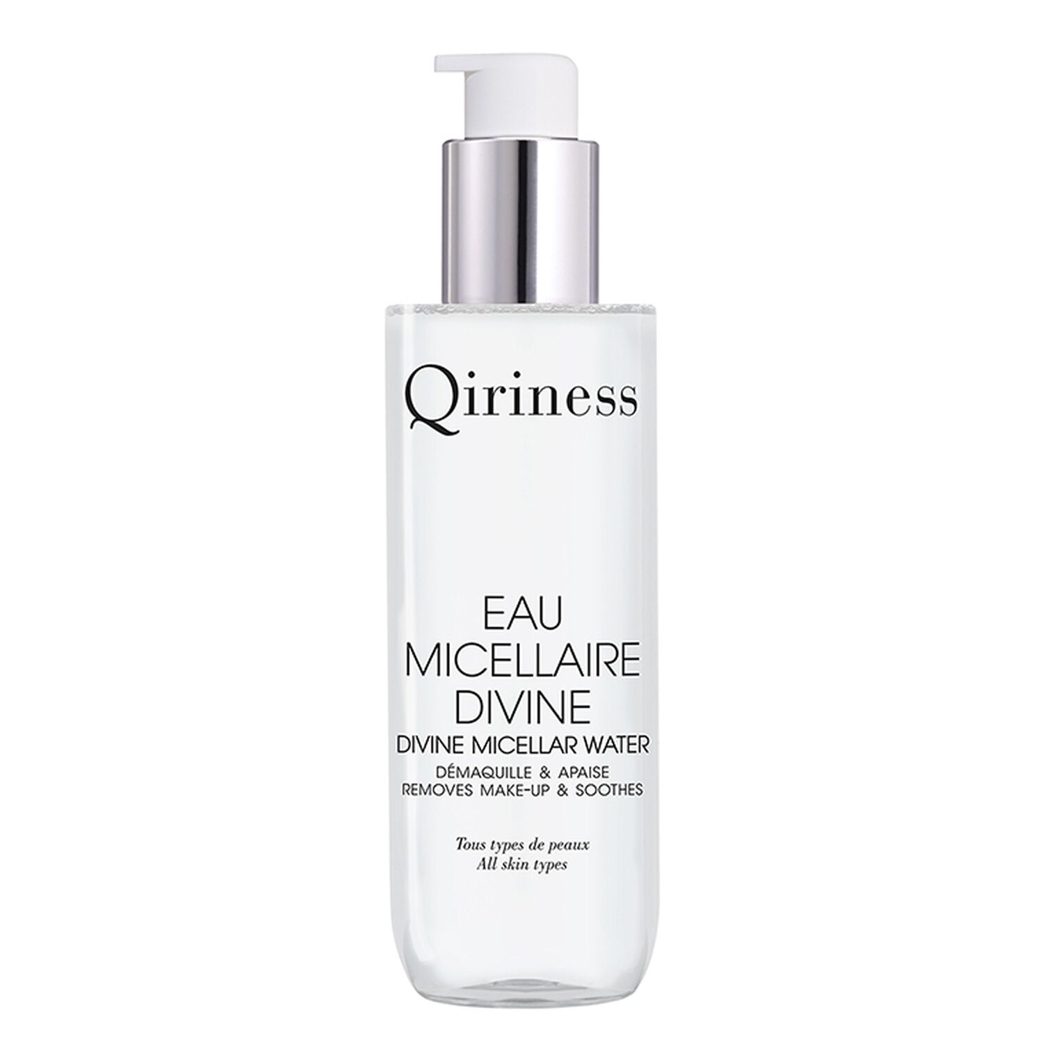 Eau Micellaire Divine  - Eau Micellaire Apaisante 200 ml