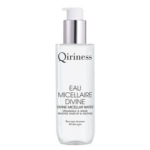 Eau Micellaire Divine  - Eau Micellaire Apaisante 200 ml