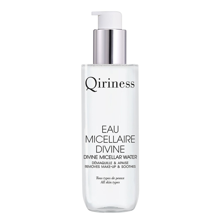 Eau Micellaire Divine  - Eau Micellaire Apaisante 200 ml