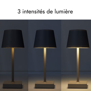 Lampe Led De Table Tactile