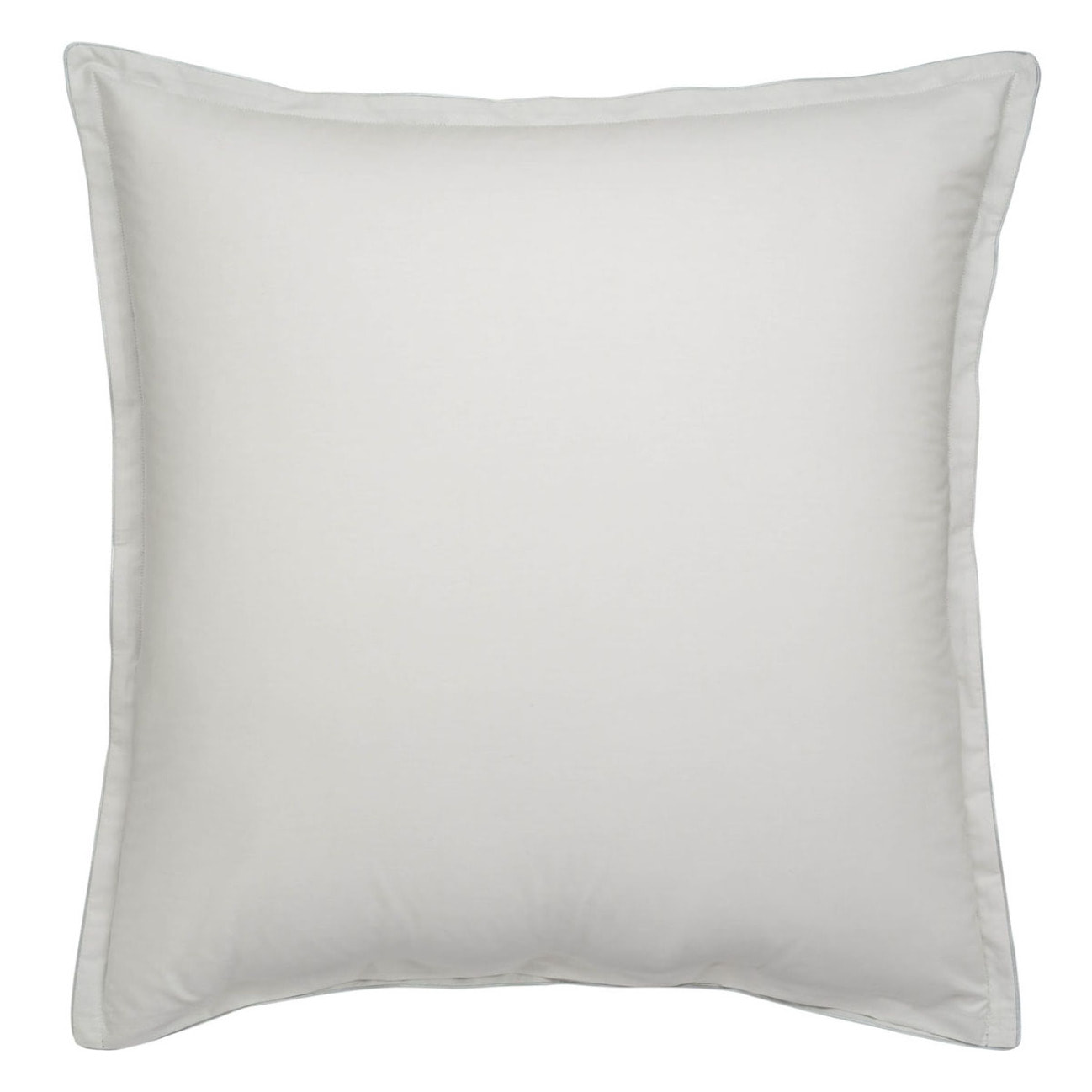 Taie d'oreiller imprimé en percale de coton, EUPHORIA, Bleu