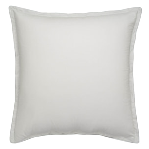 Taie d'oreiller imprimé en percale de coton, EUPHORIA, Bleu