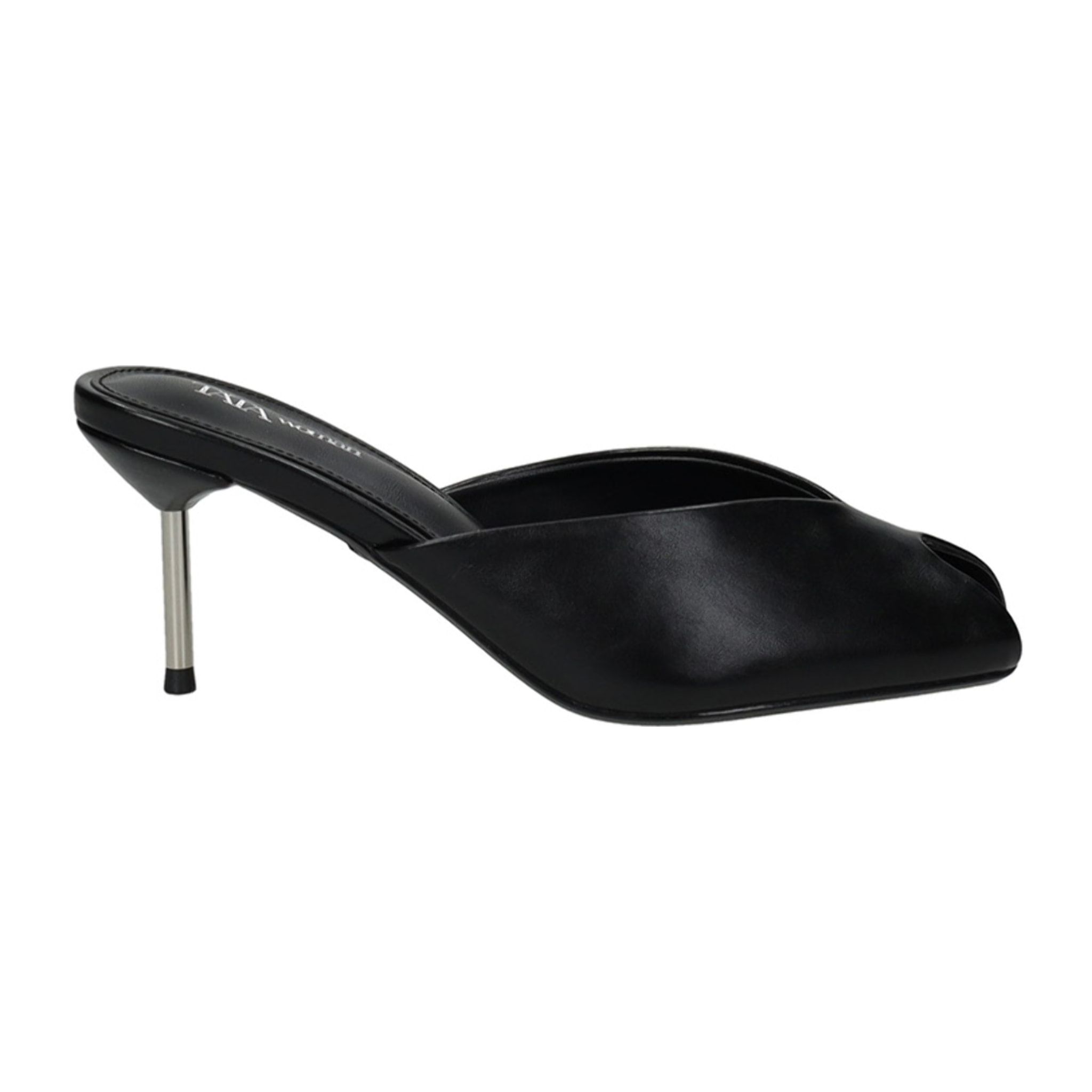 Sandali Donna Tata Italia Nero
