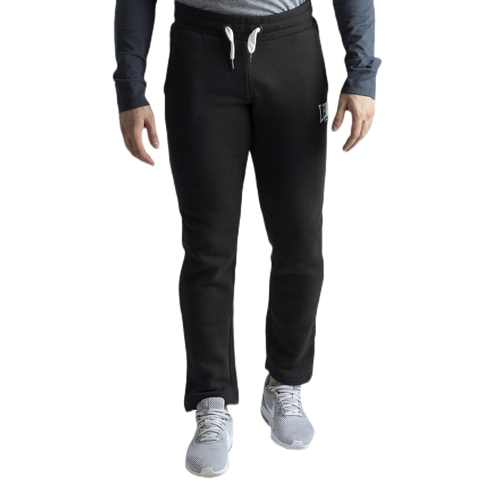 Leone 1947 Apparel Pantalones de hombre con logo bordado