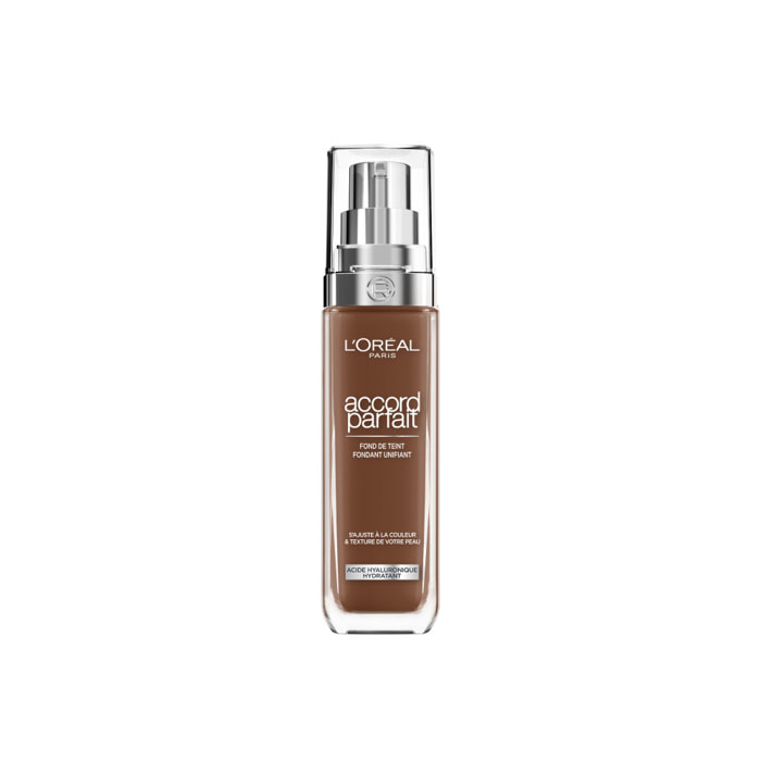 L'Oréal Paris Accord Parfait Fond de Teint Fluide 11.N Café Profond 30ml