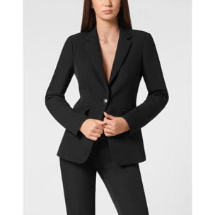 PHILIPP PLEIN Blazer SKULL