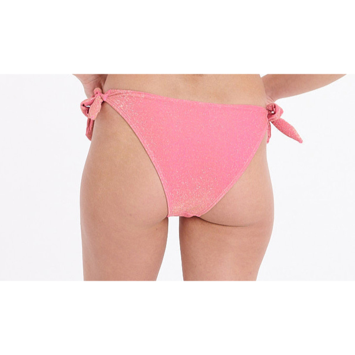 Braguita lazos con pernera alta
