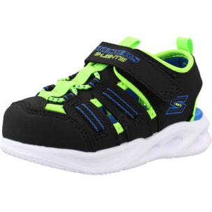 Sandalias Niño 407033n Negro