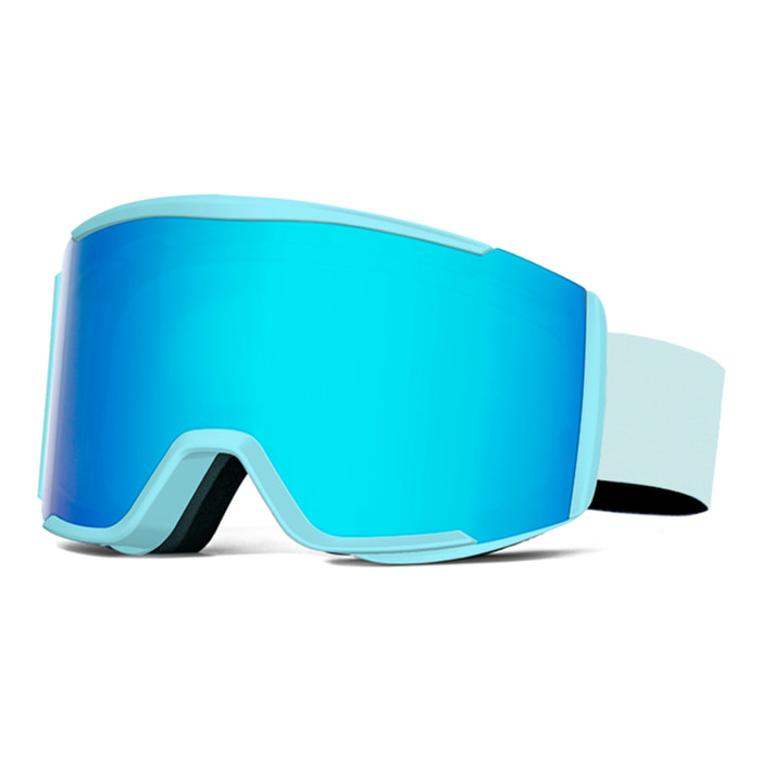 GAFAS DE SNOW FLUOR EYEWEAR | HX-052 - C6