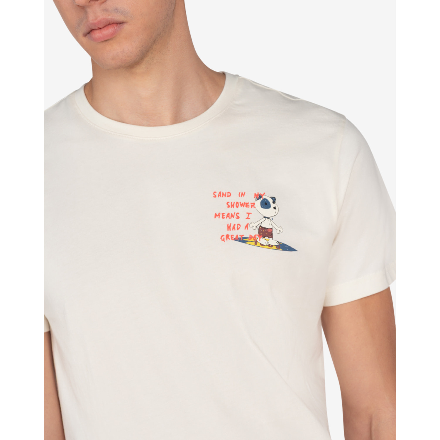 CAMISETA WAVES