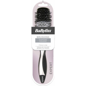 Brosse à cheveux BABYLISS BRUSHING TOUT CHEVEUX DIAMOND CERAMIC
